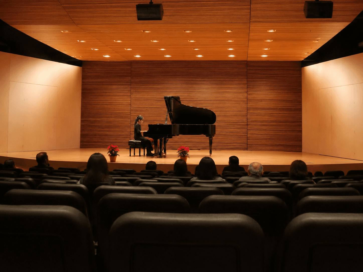 Student recital